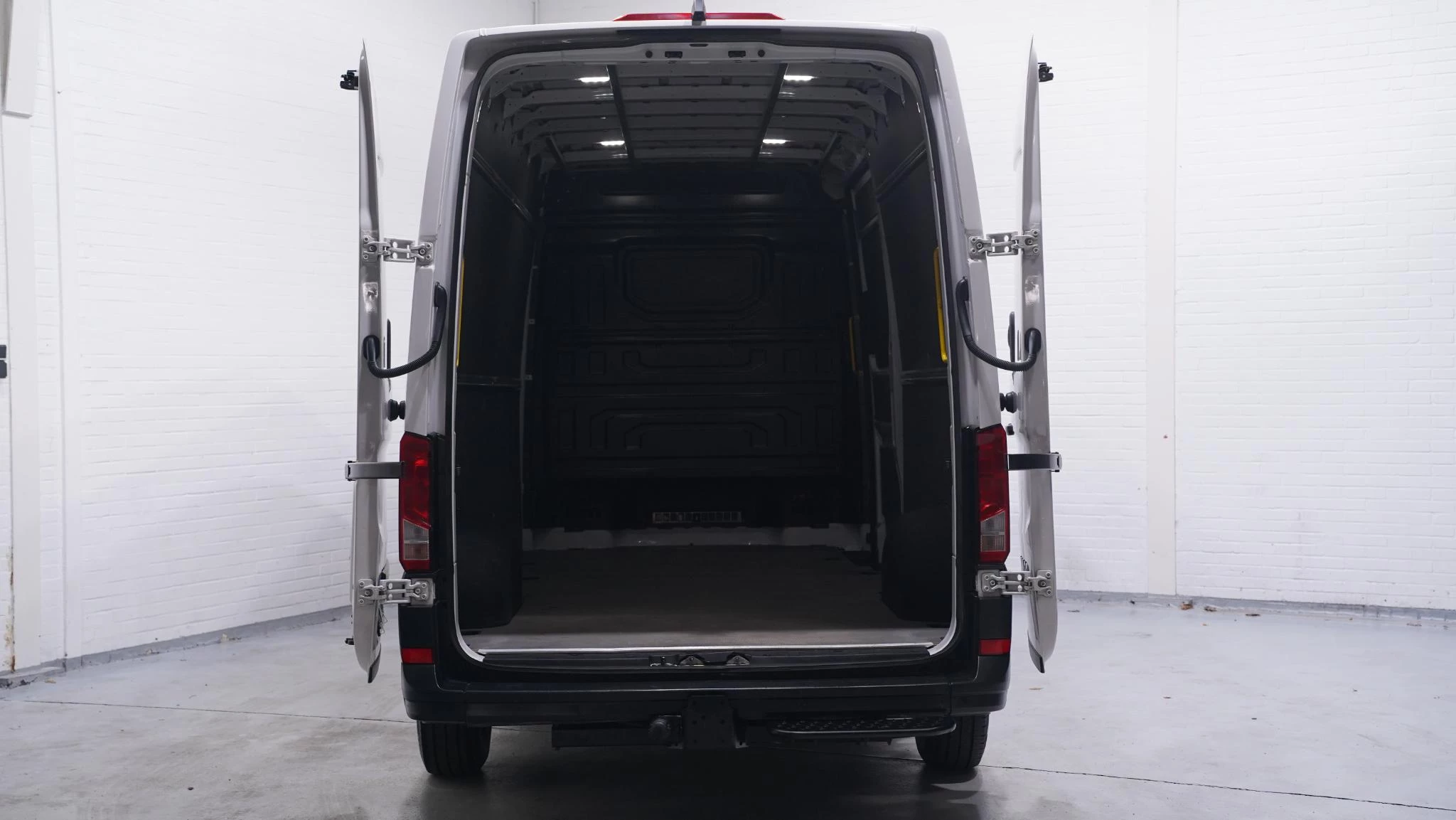 Hoofdafbeelding MAN TGE