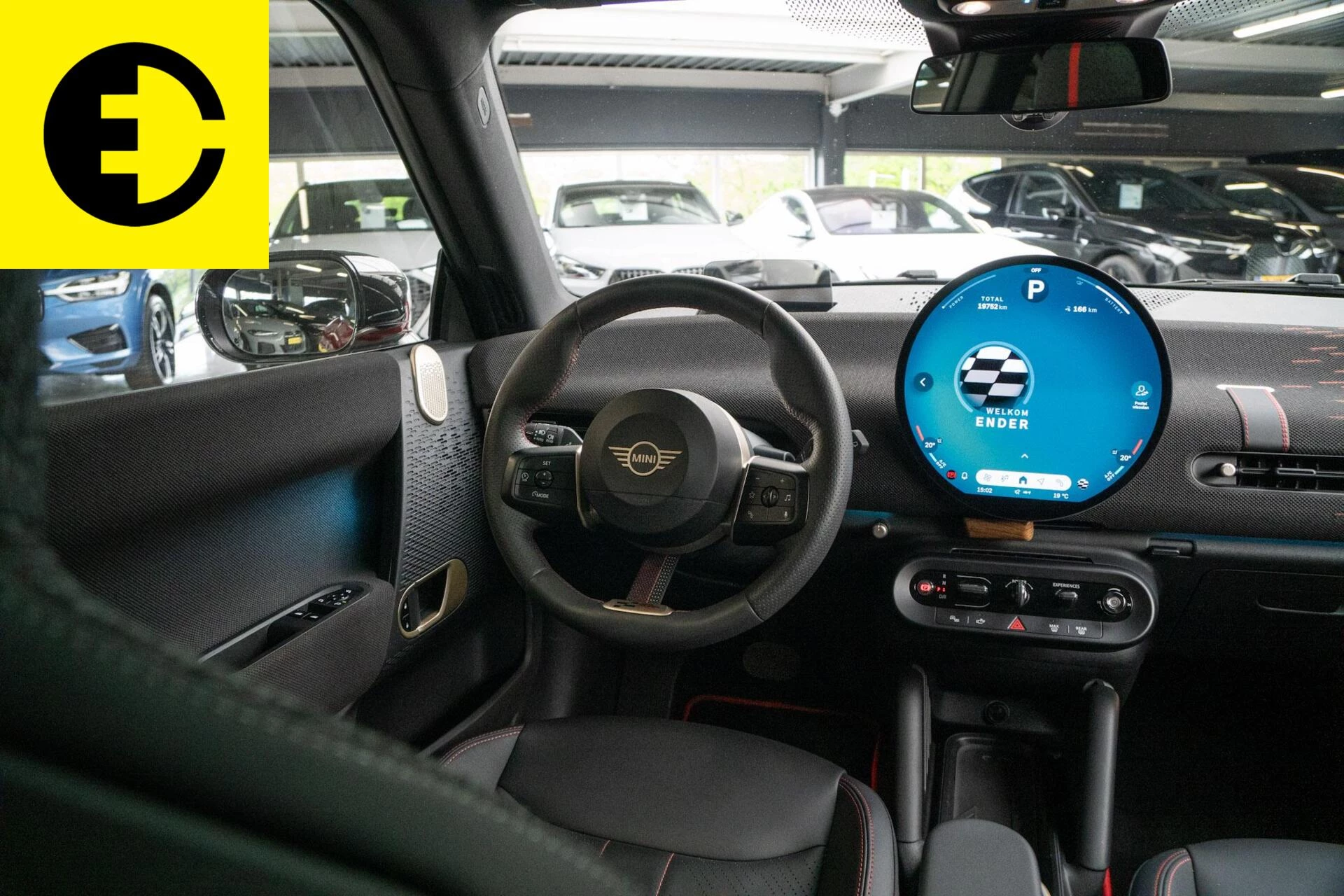 Hoofdafbeelding MINI Cooper