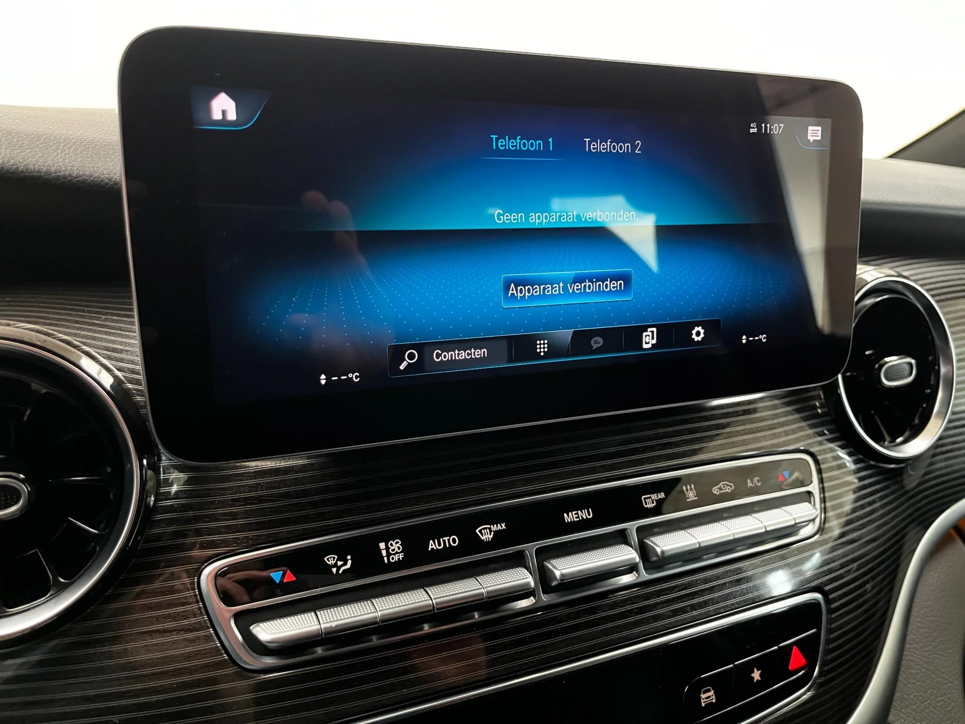 Hoofdafbeelding Mercedes-Benz EQV