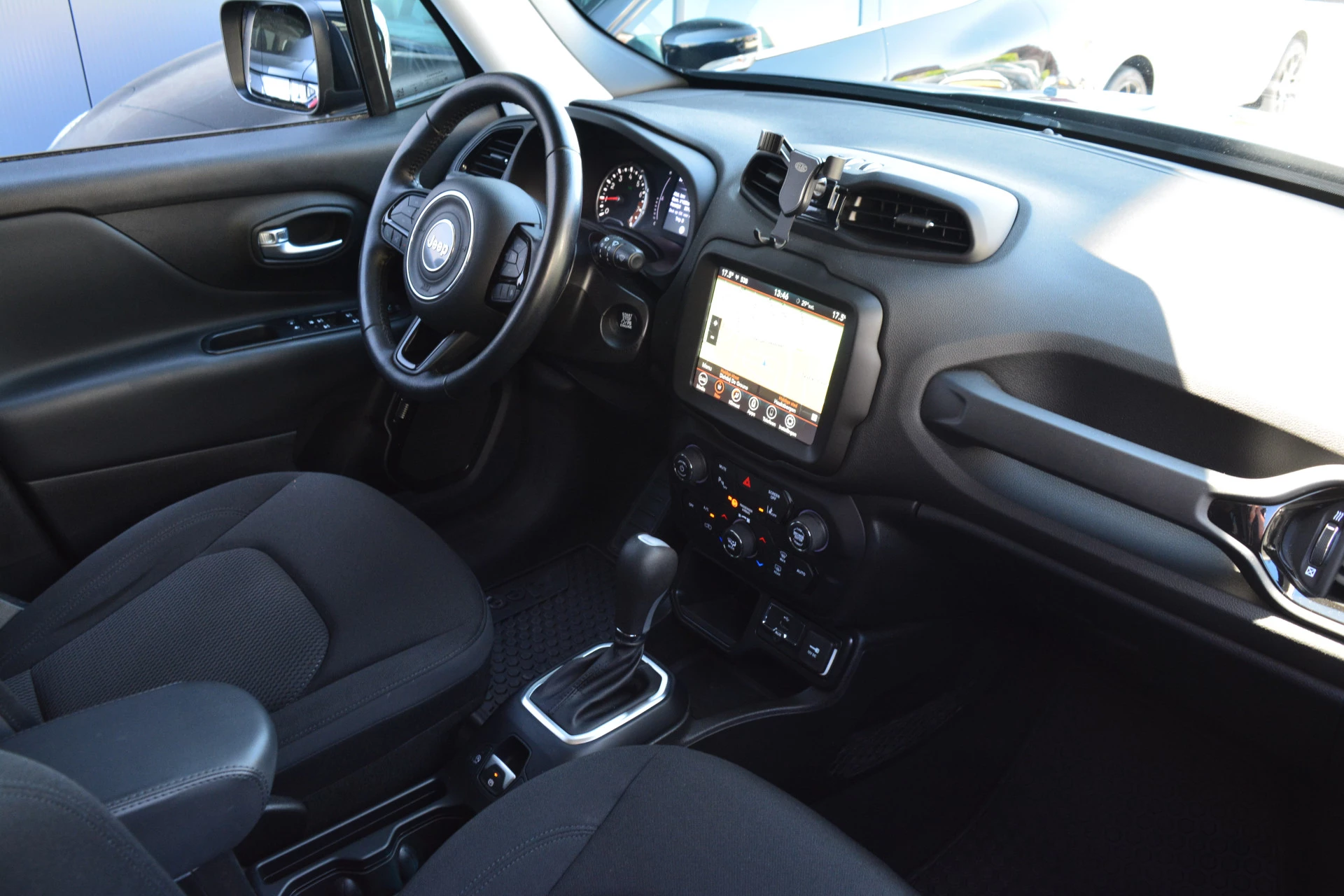 Hoofdafbeelding Jeep Renegade