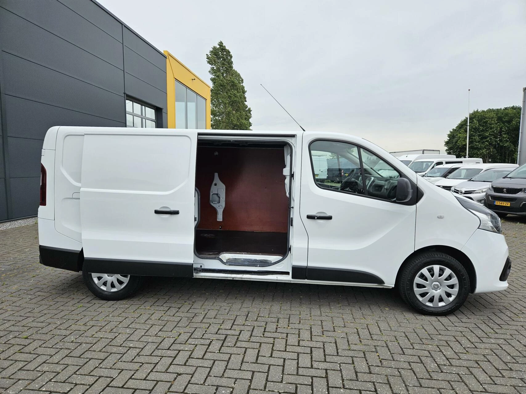 Hoofdafbeelding Renault Trafic