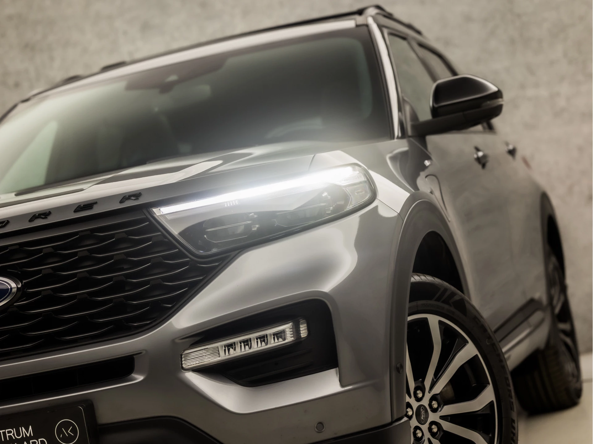 Hoofdafbeelding Ford Explorer