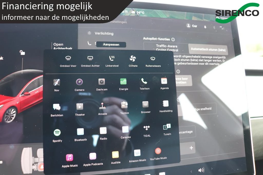 Hoofdafbeelding Tesla Model 3