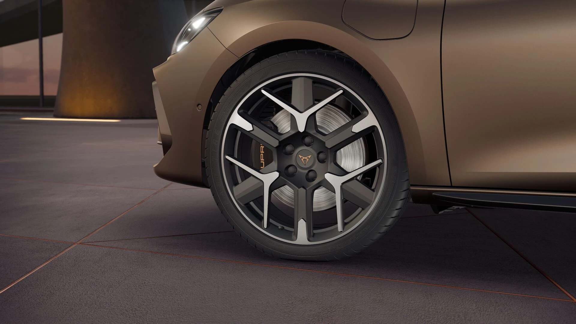 Hoofdafbeelding CUPRA Leon Sportstourer