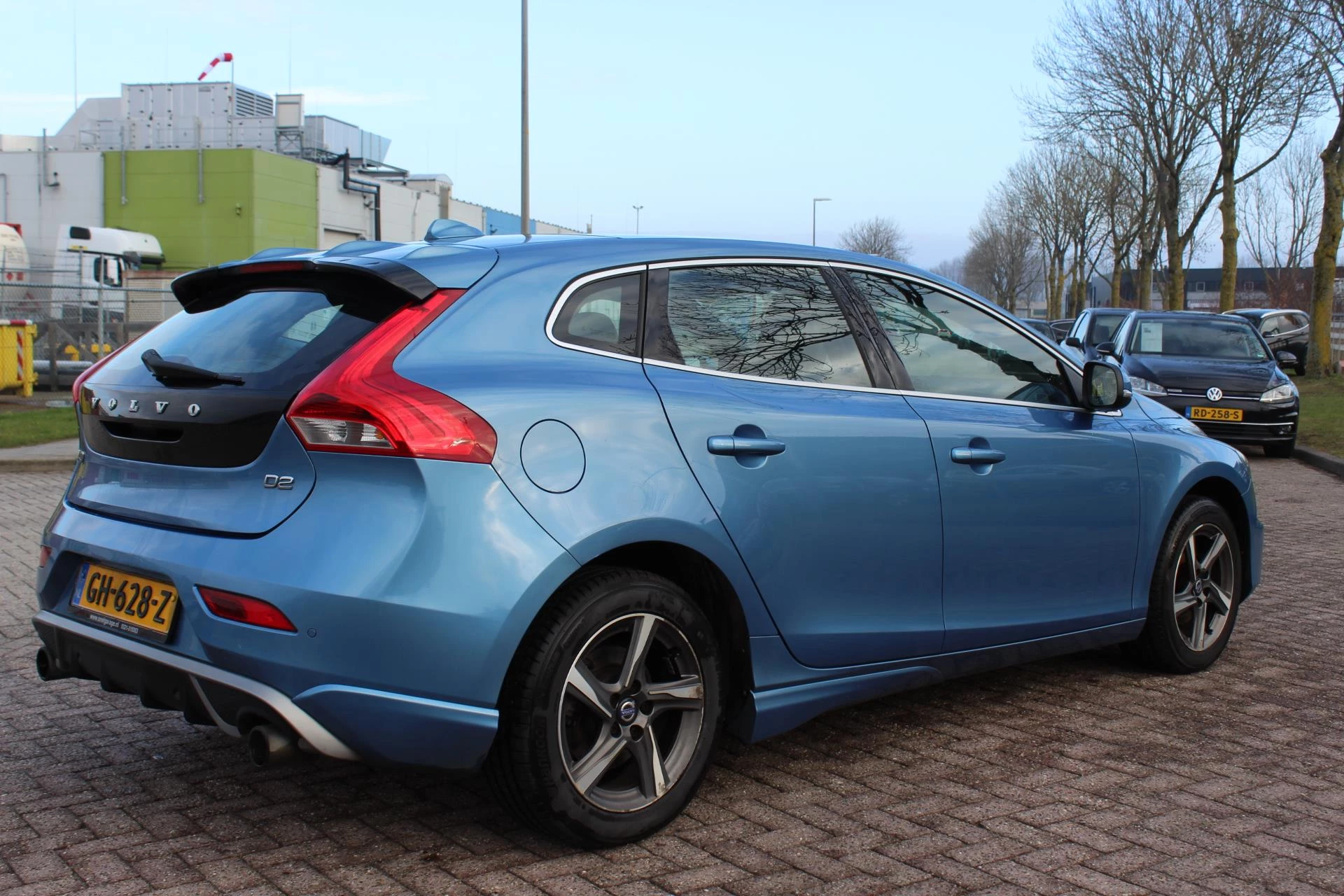 Hoofdafbeelding Volvo V40