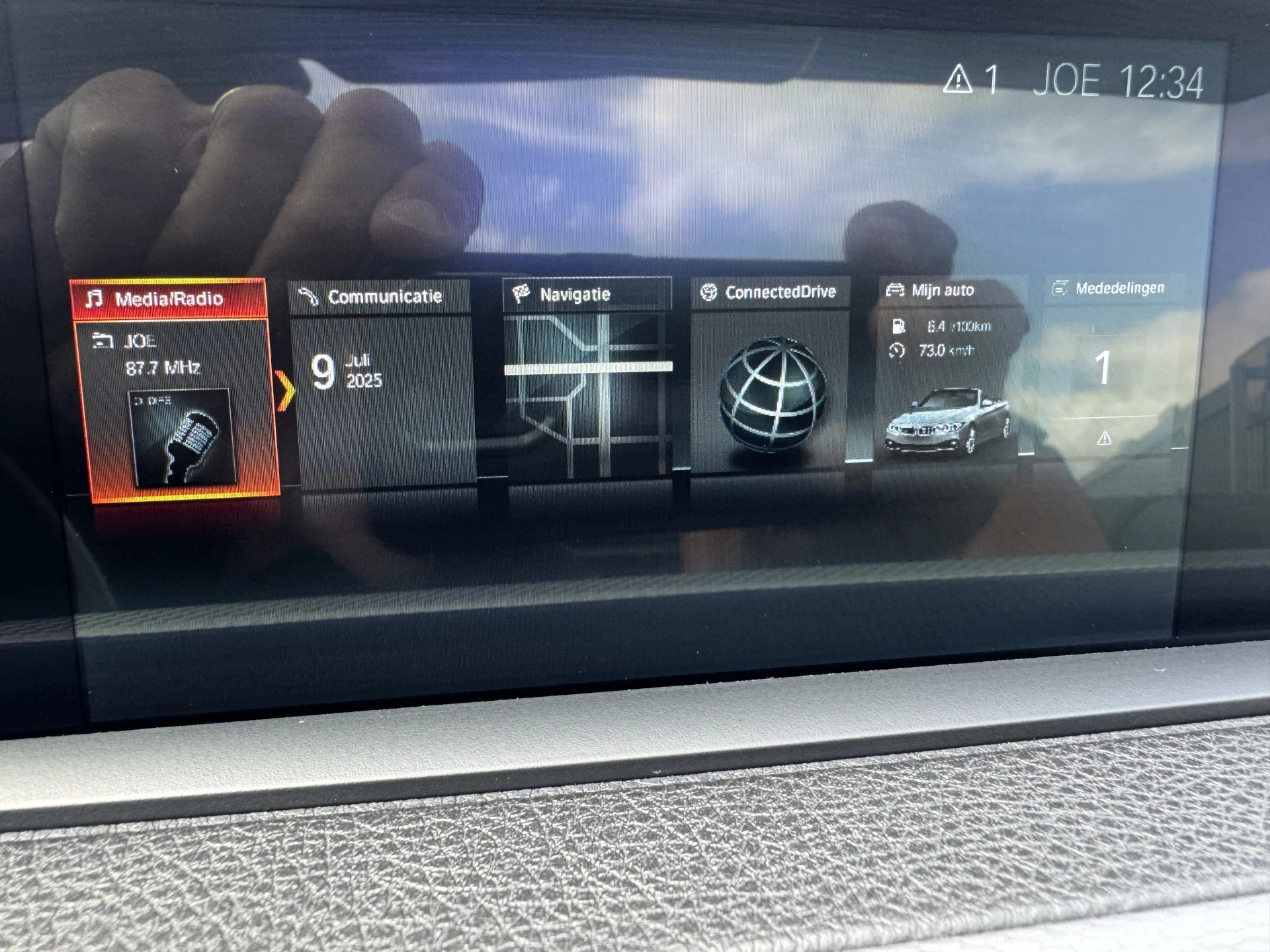 Hoofdafbeelding BMW 4 Serie