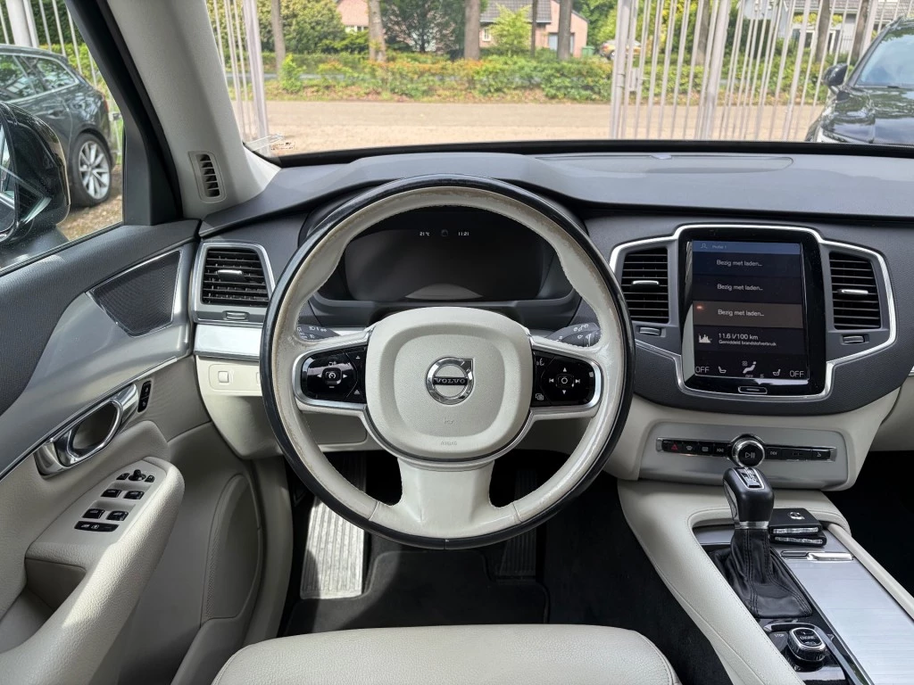 Hoofdafbeelding Volvo XC90