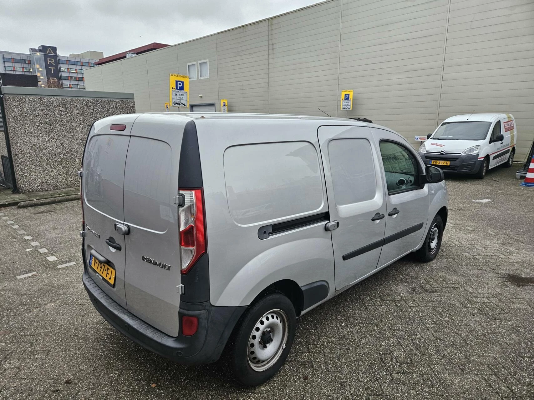 Hoofdafbeelding Renault Kangoo