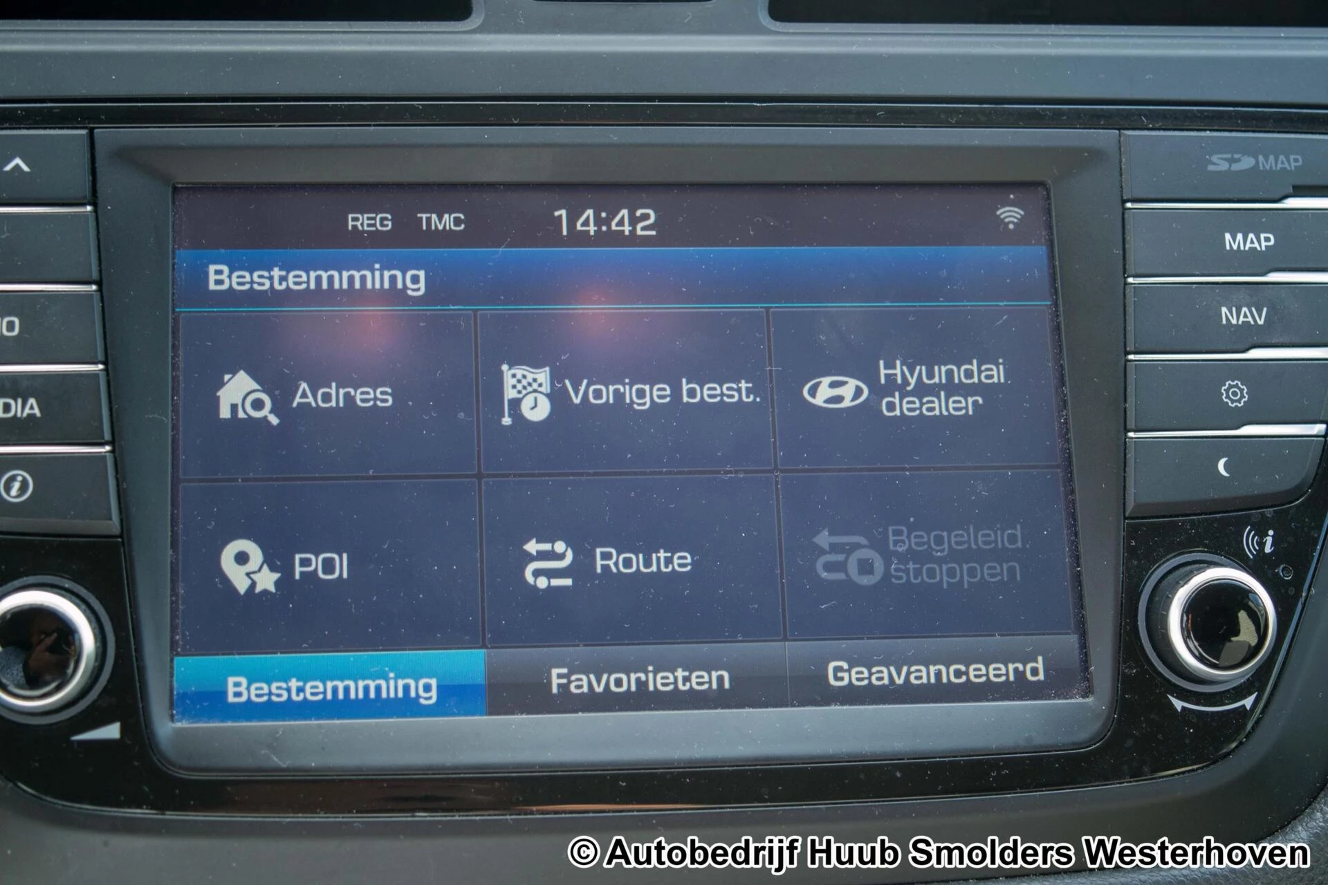 Hoofdafbeelding Hyundai i20