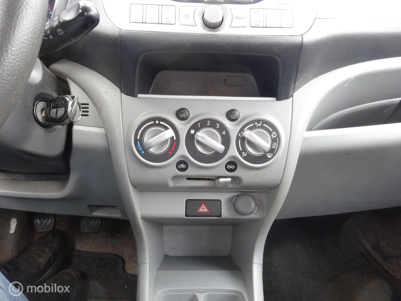 Hoofdafbeelding Nissan Pixo