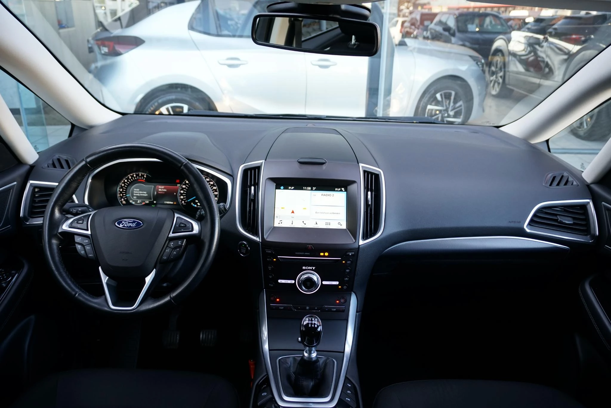 Hoofdafbeelding Ford Galaxy