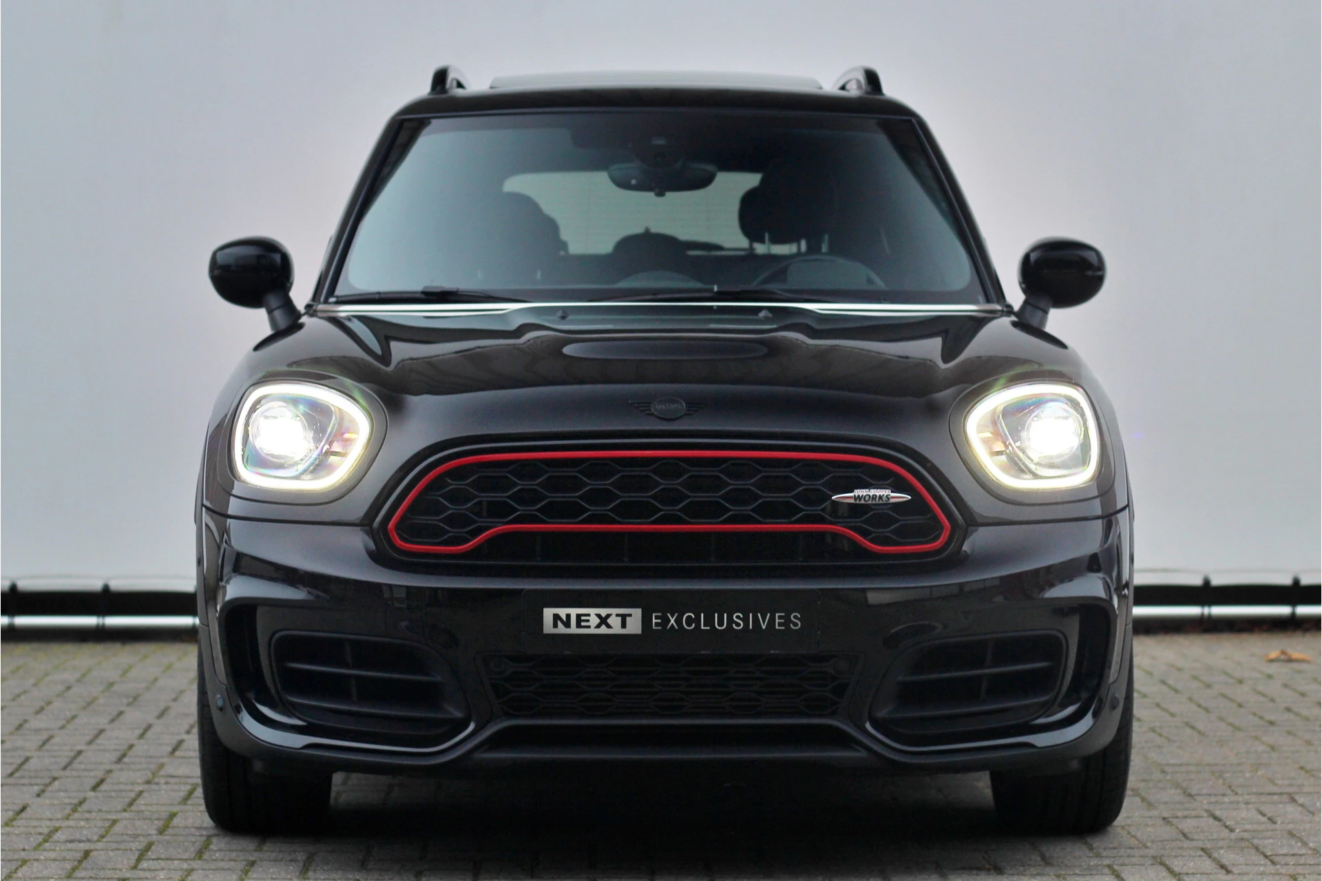 Hoofdafbeelding MINI Countryman