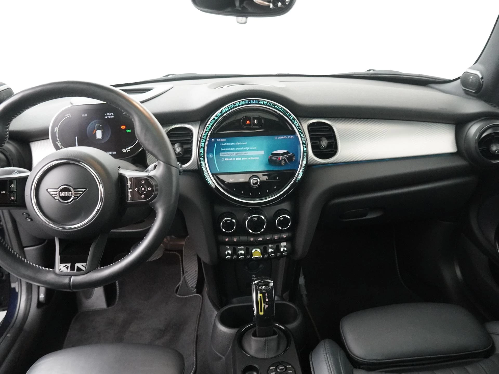 Hoofdafbeelding MINI Electric