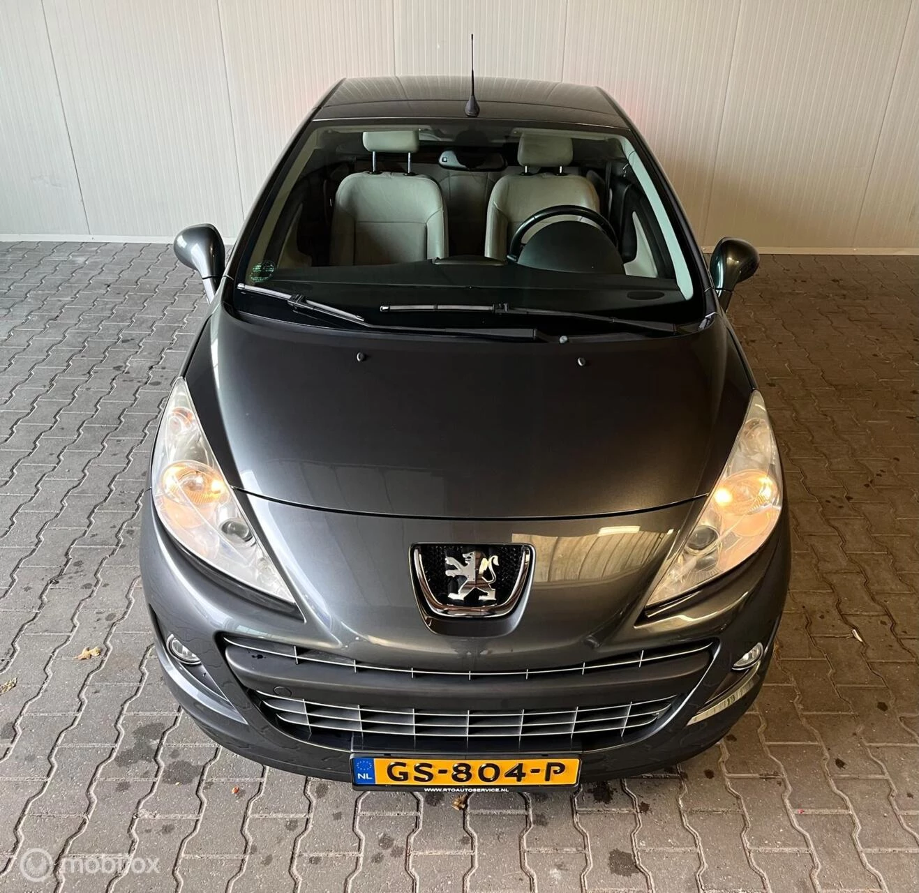 Hoofdafbeelding Peugeot 207
