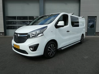Opel Vivaro 1.6 CDTI L2H1 DC dubbel cabine