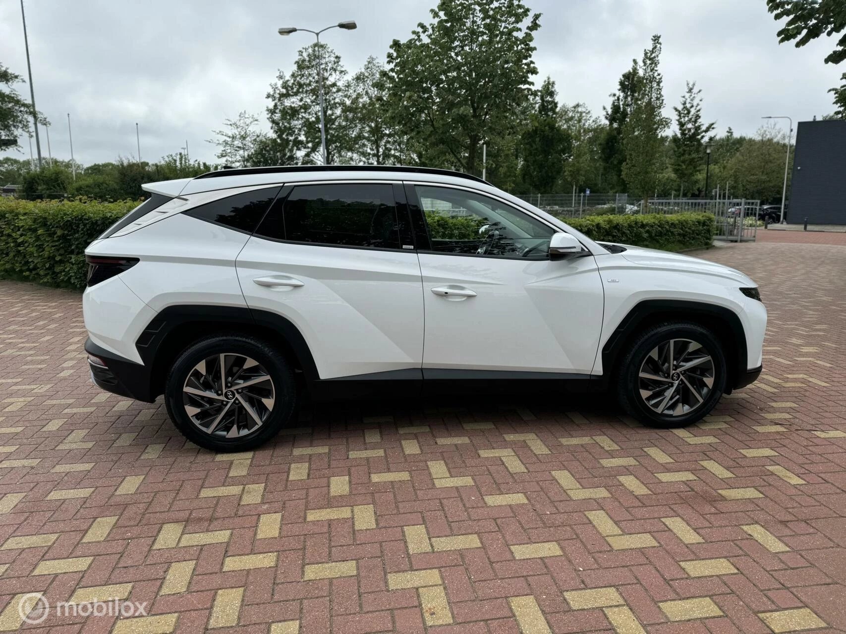 Hoofdafbeelding Hyundai Tucson