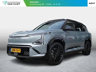 Hoofdafbeelding Kia EV5 Kia EV5 GT-Line Business 81.4 kWh | 20'' LM | Two Tone |