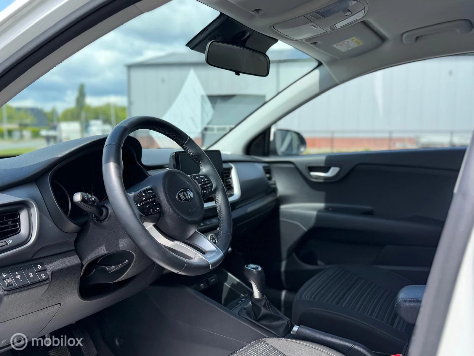 Hoofdafbeelding Kia Stonic