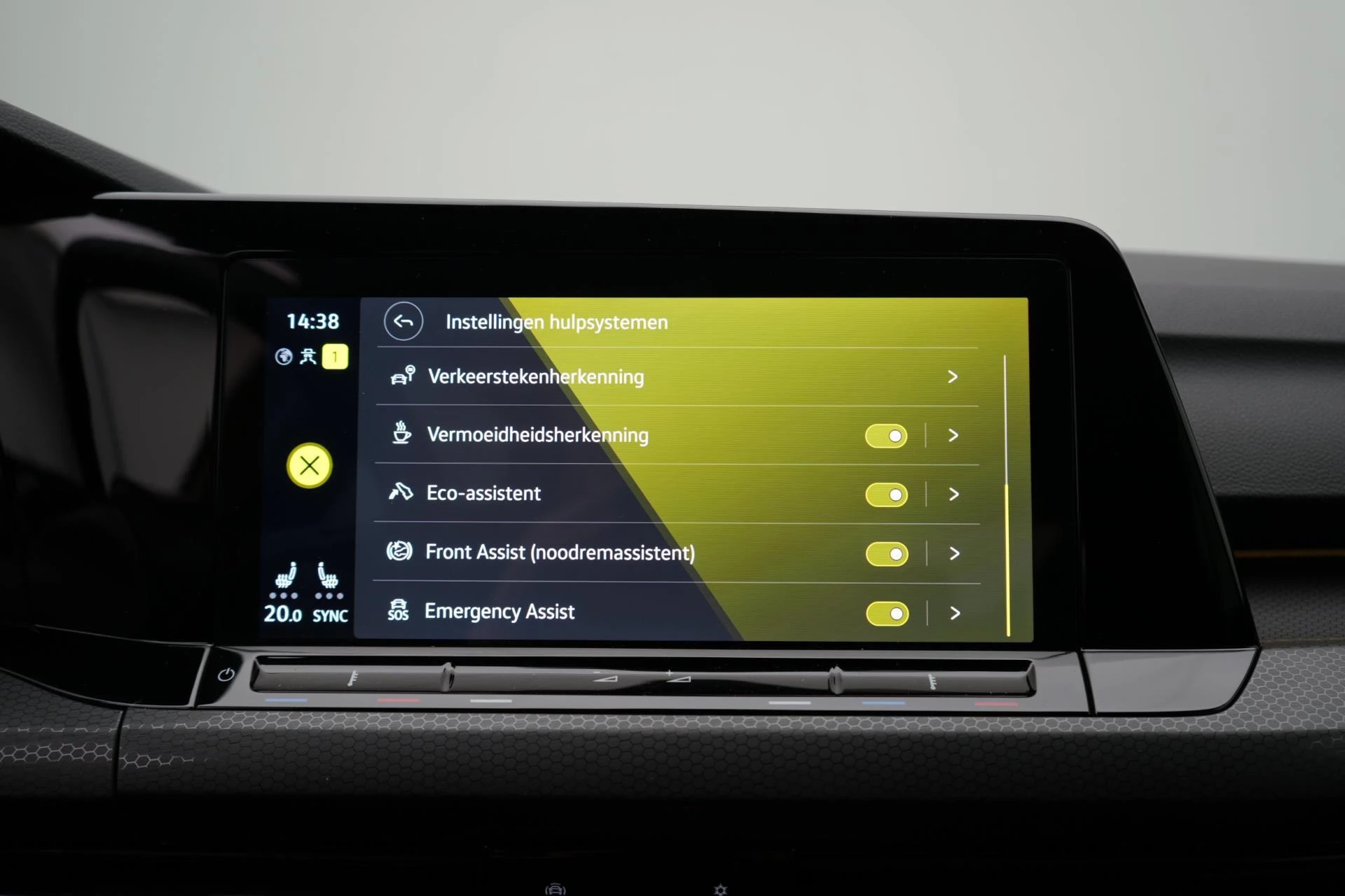 Hoofdafbeelding Volkswagen Golf