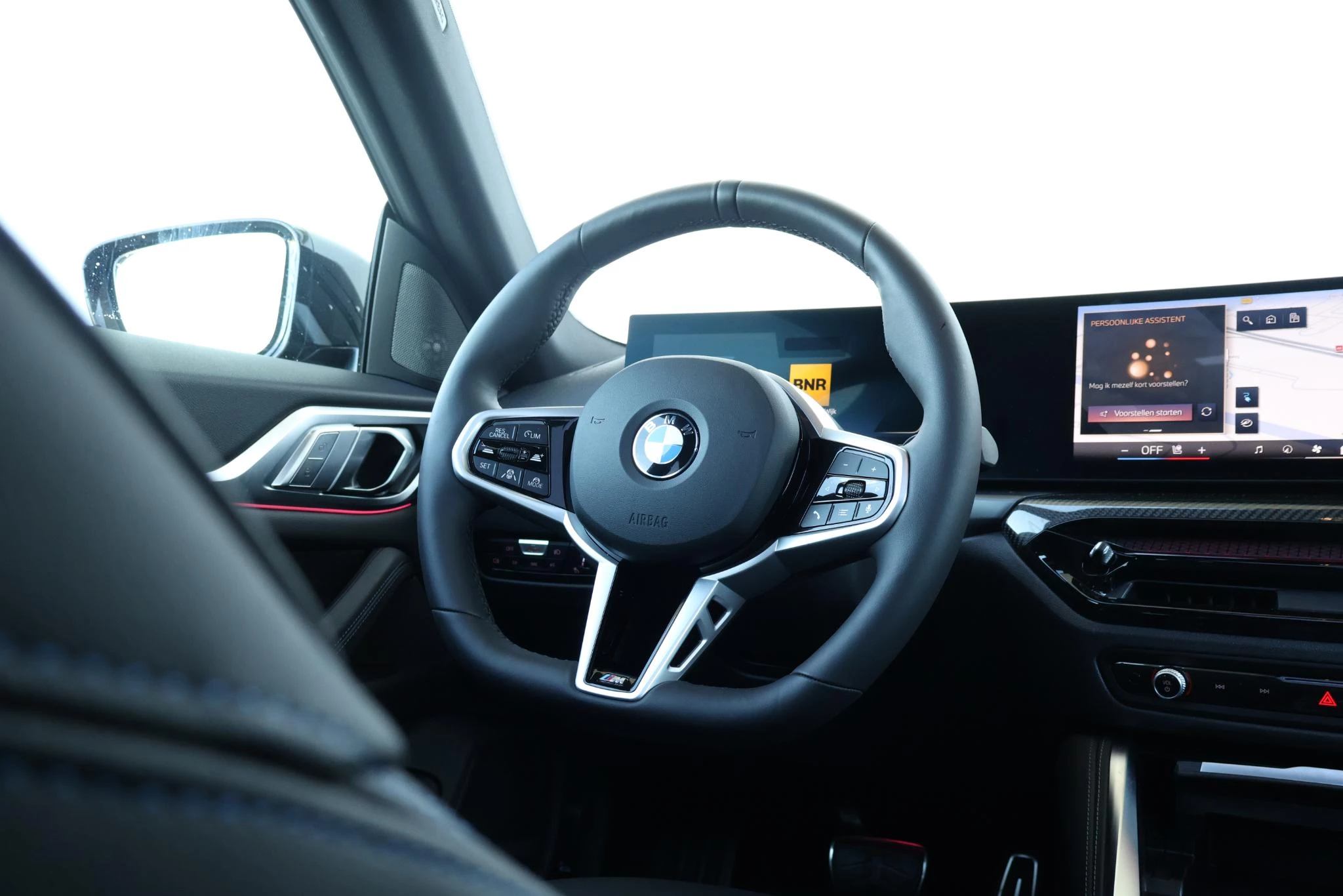 Hoofdafbeelding BMW i4