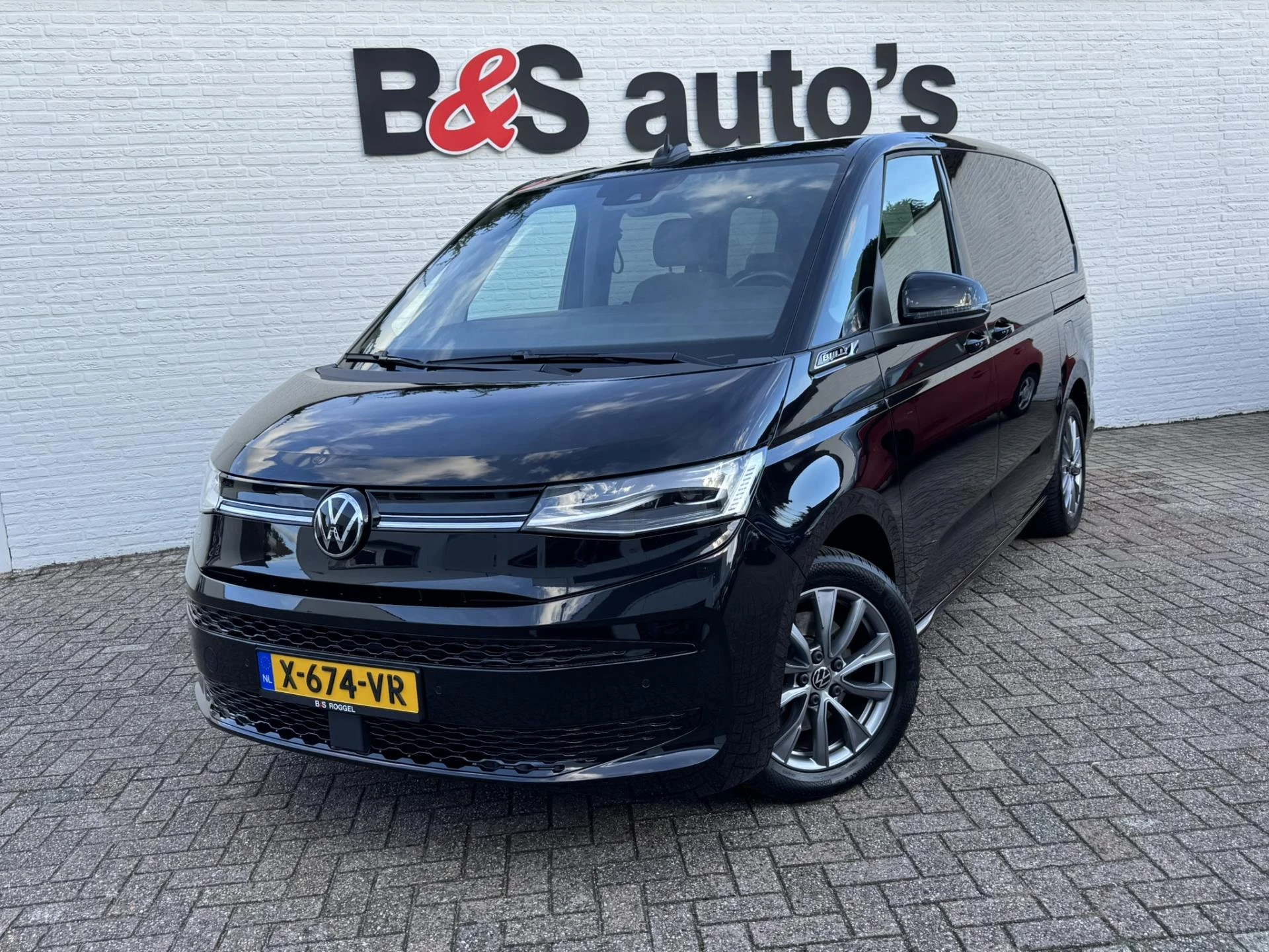 Hoofdafbeelding Volkswagen Multivan