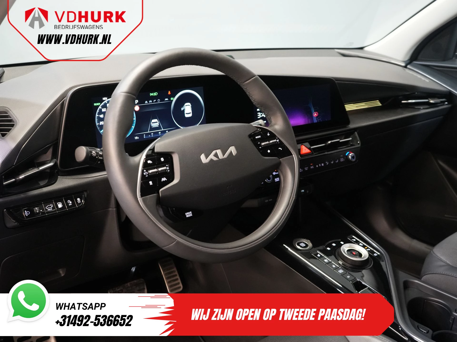 Hoofdafbeelding Kia Niro