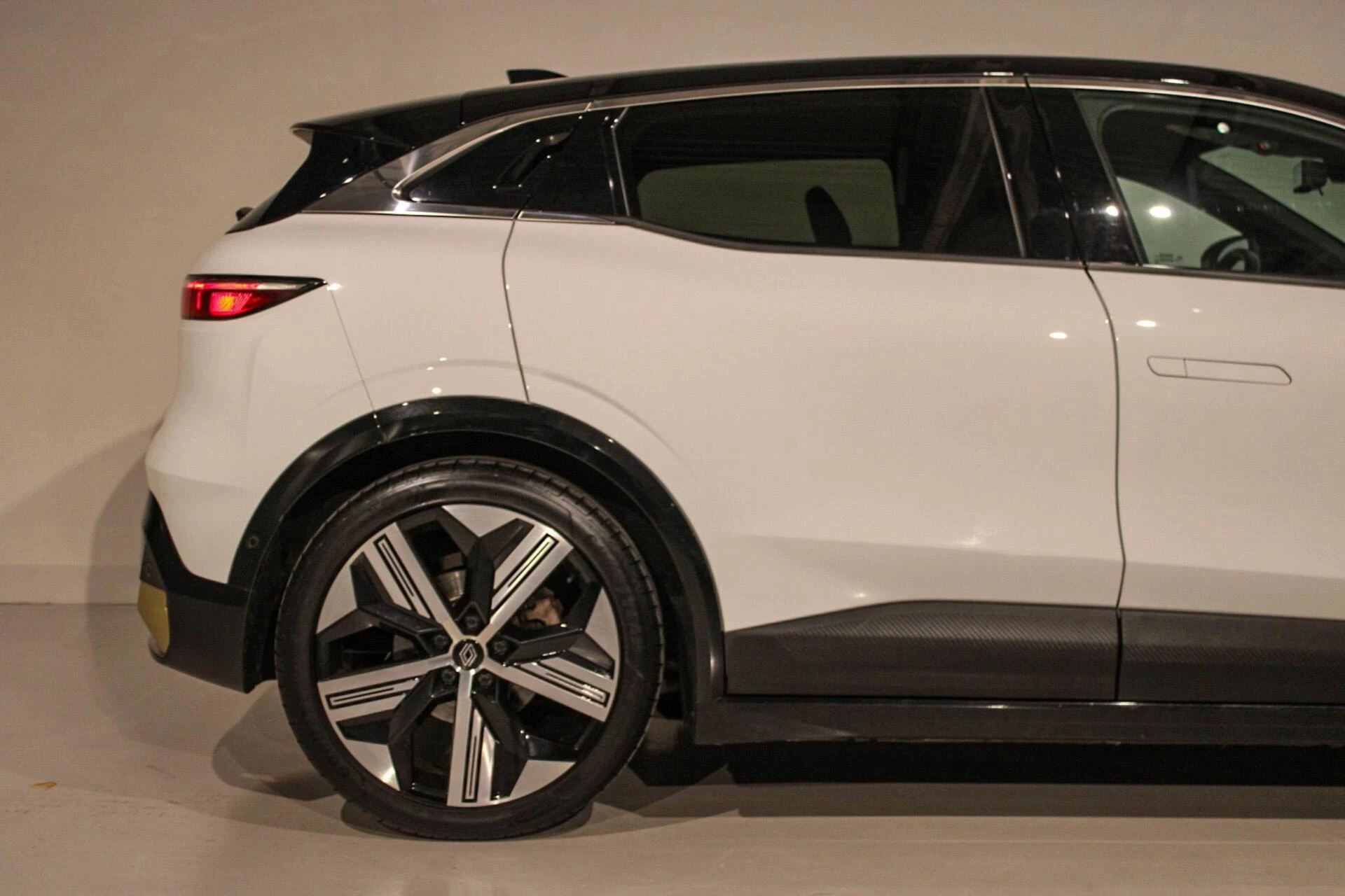 Hoofdafbeelding Renault Megane E-Tech