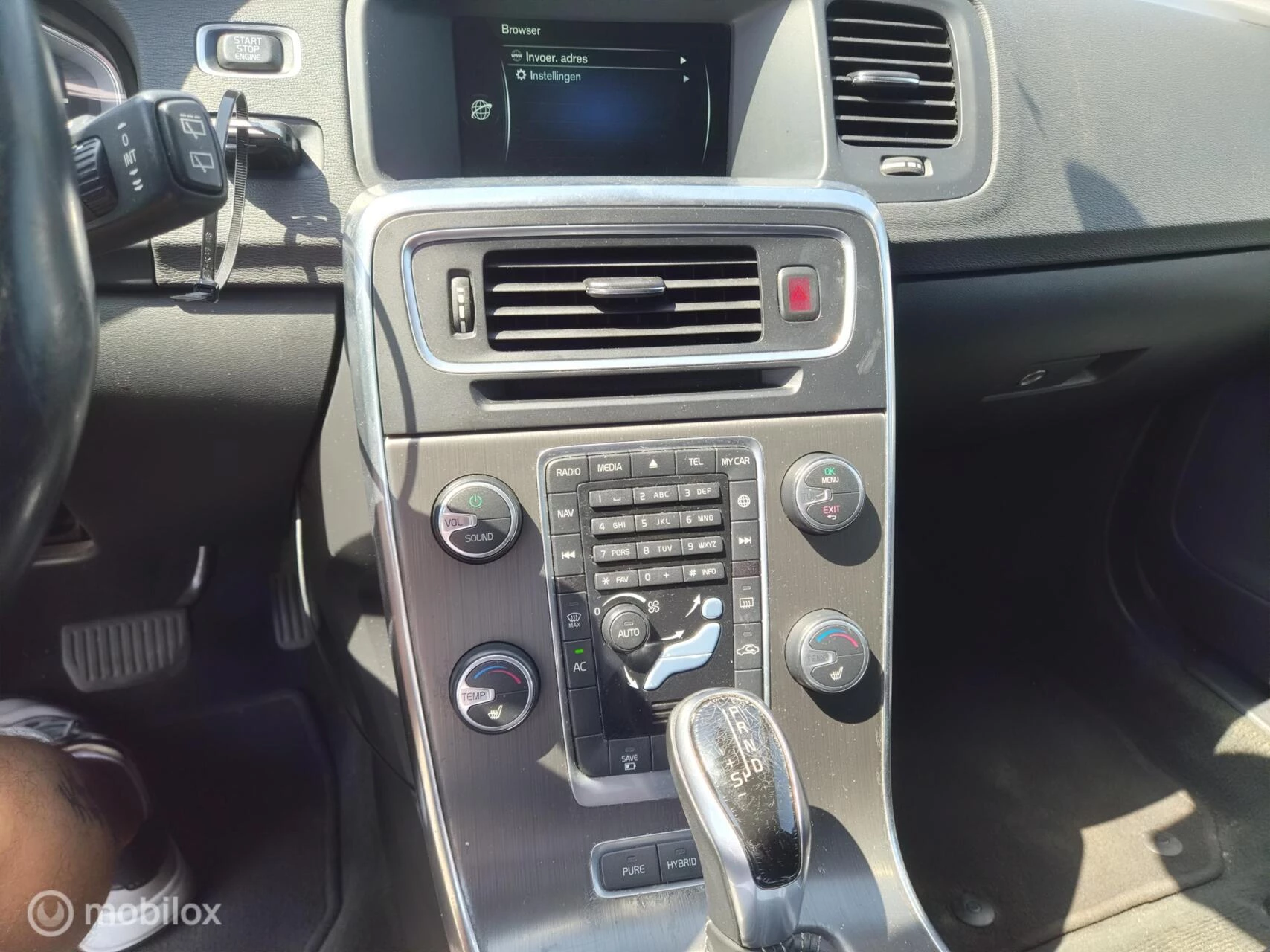 Hoofdafbeelding Volvo V60
