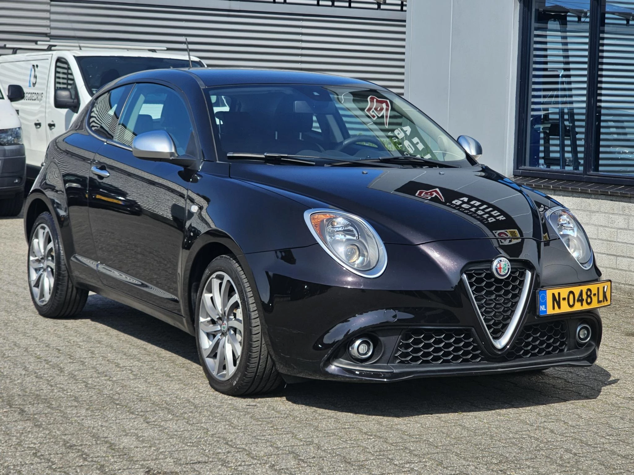 Hoofdafbeelding Alfa Romeo MiTo