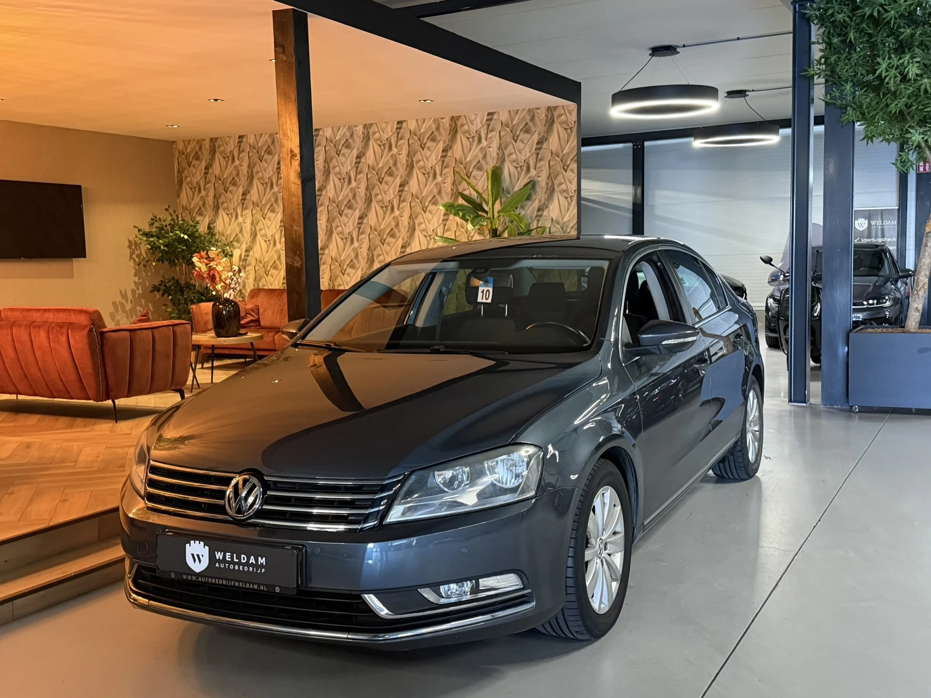 Hoofdafbeelding Volkswagen Passat
