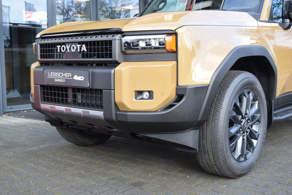 Hoofdafbeelding Toyota Land Cruiser