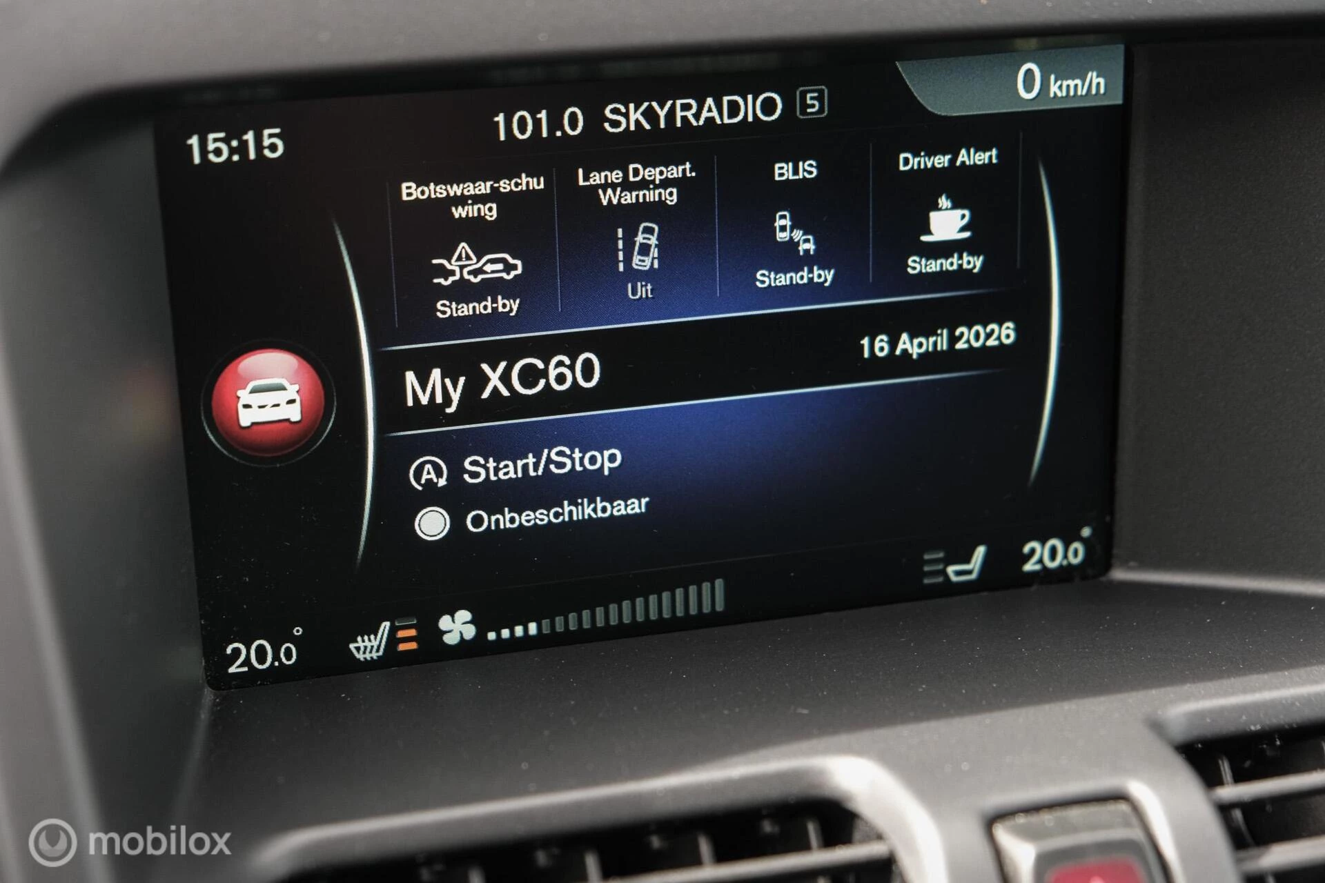 Hoofdafbeelding Volvo XC60