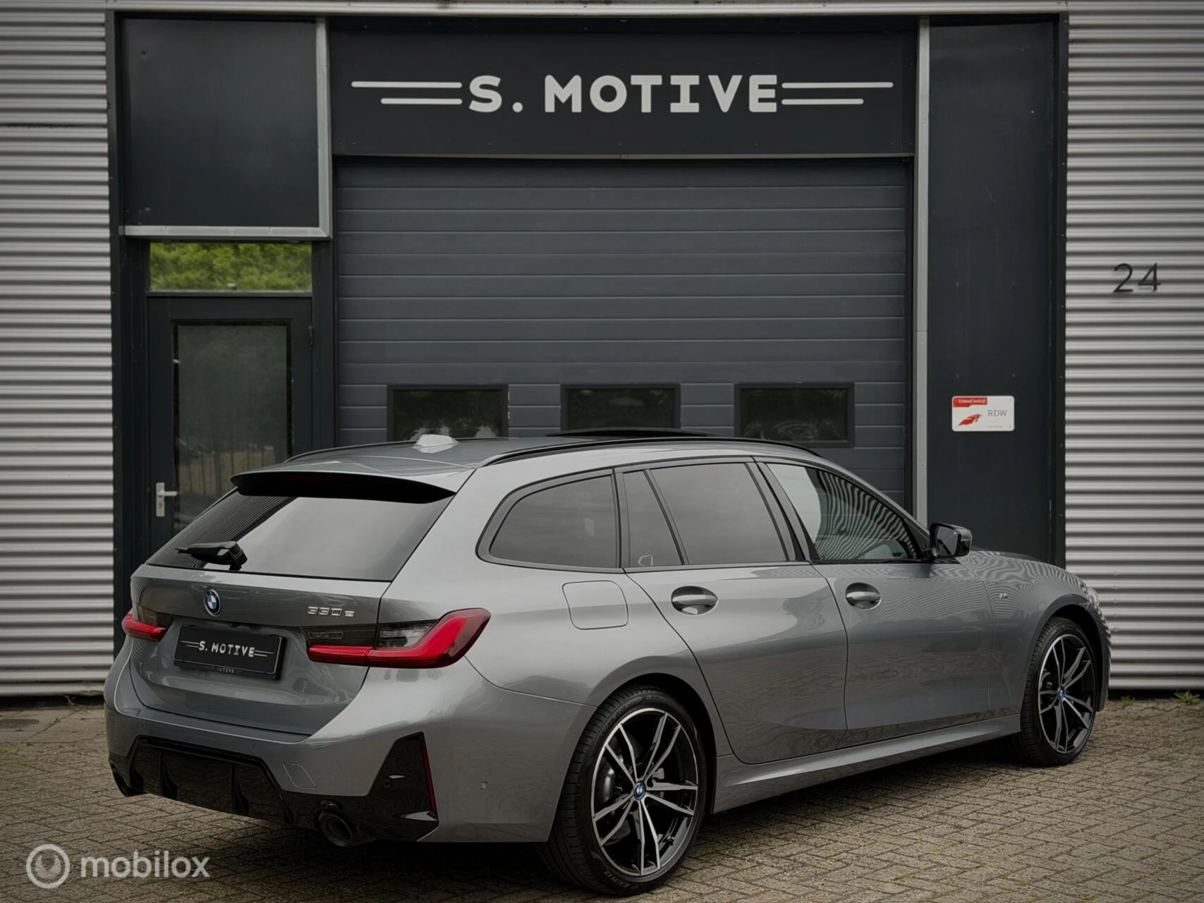 Hoofdafbeelding BMW 3 Serie