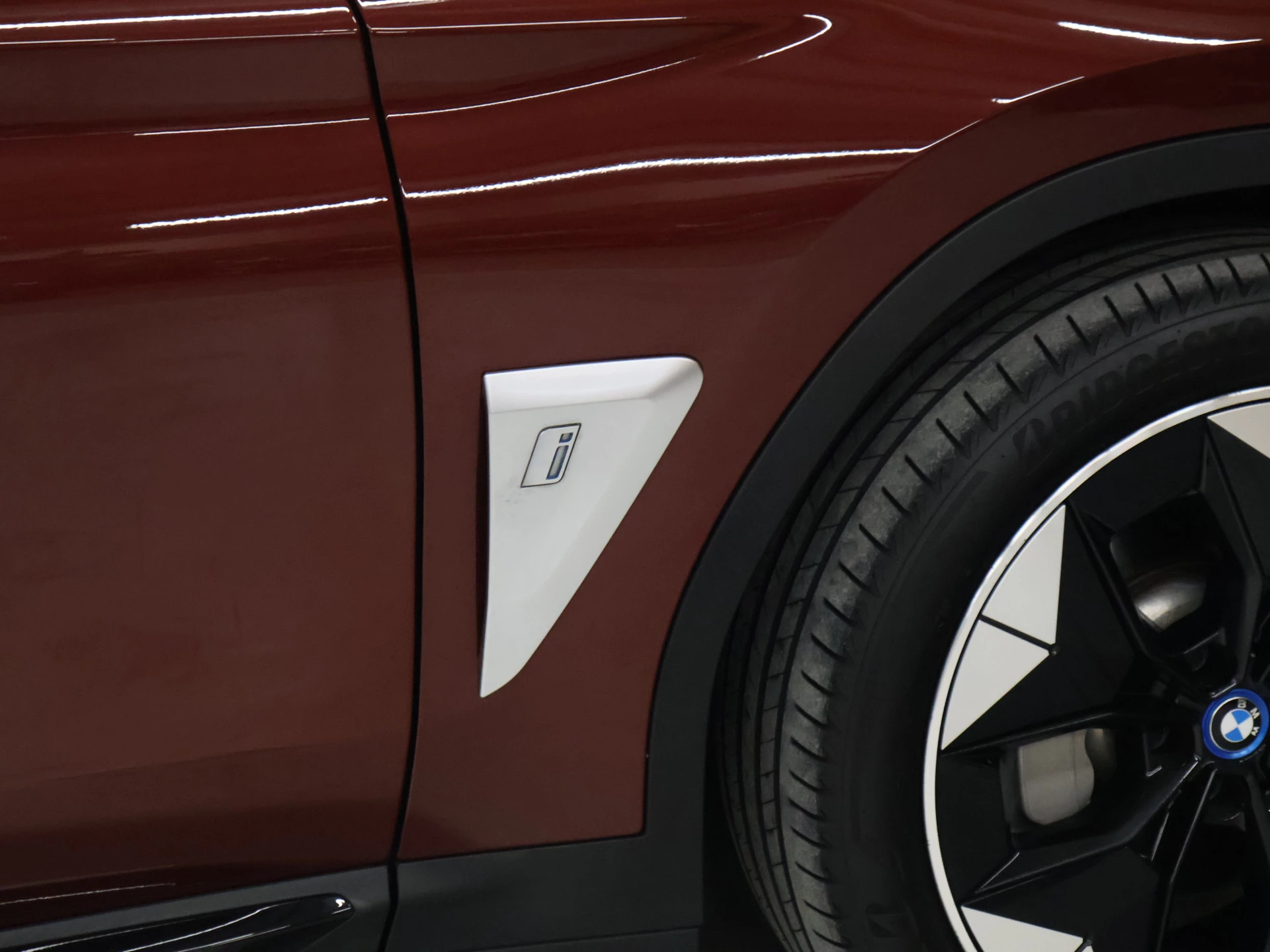 Hoofdafbeelding BMW iX3