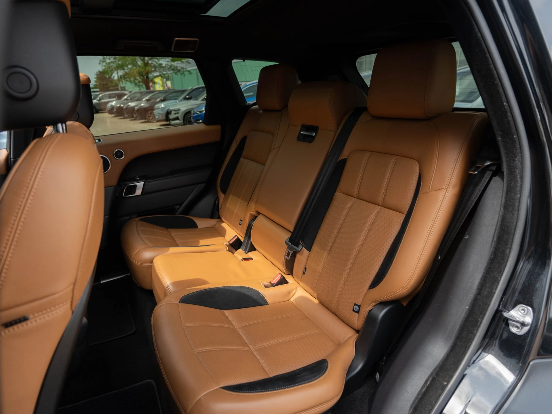 Hoofdafbeelding Land Rover Range Rover Sport