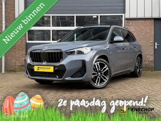 BMW X1 xDrive30e M Sport Panodak M onderstel Virtual Navi Carplay Harman Kardon LED