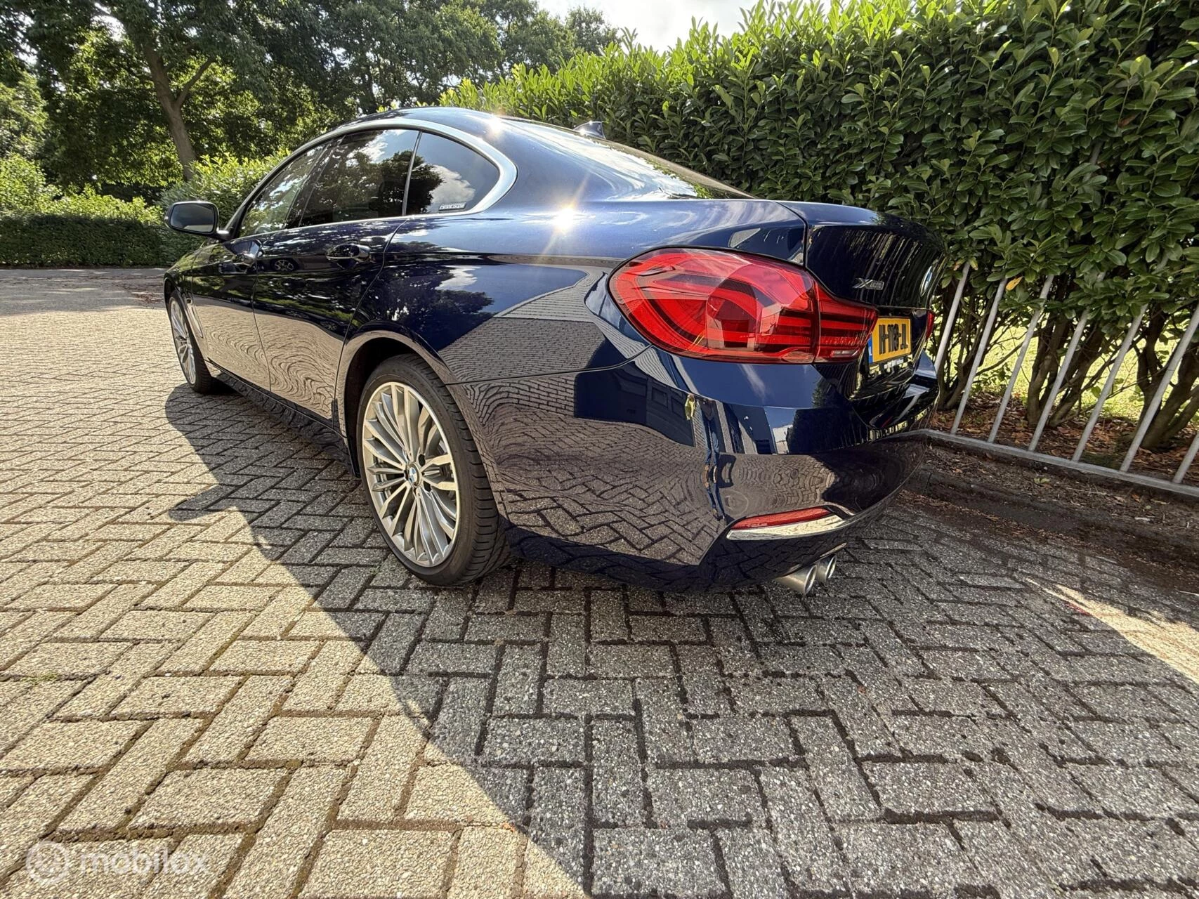 Hoofdafbeelding BMW 4 Serie