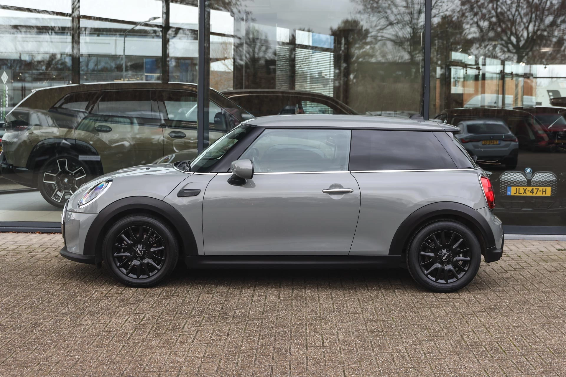 Hoofdafbeelding MINI One