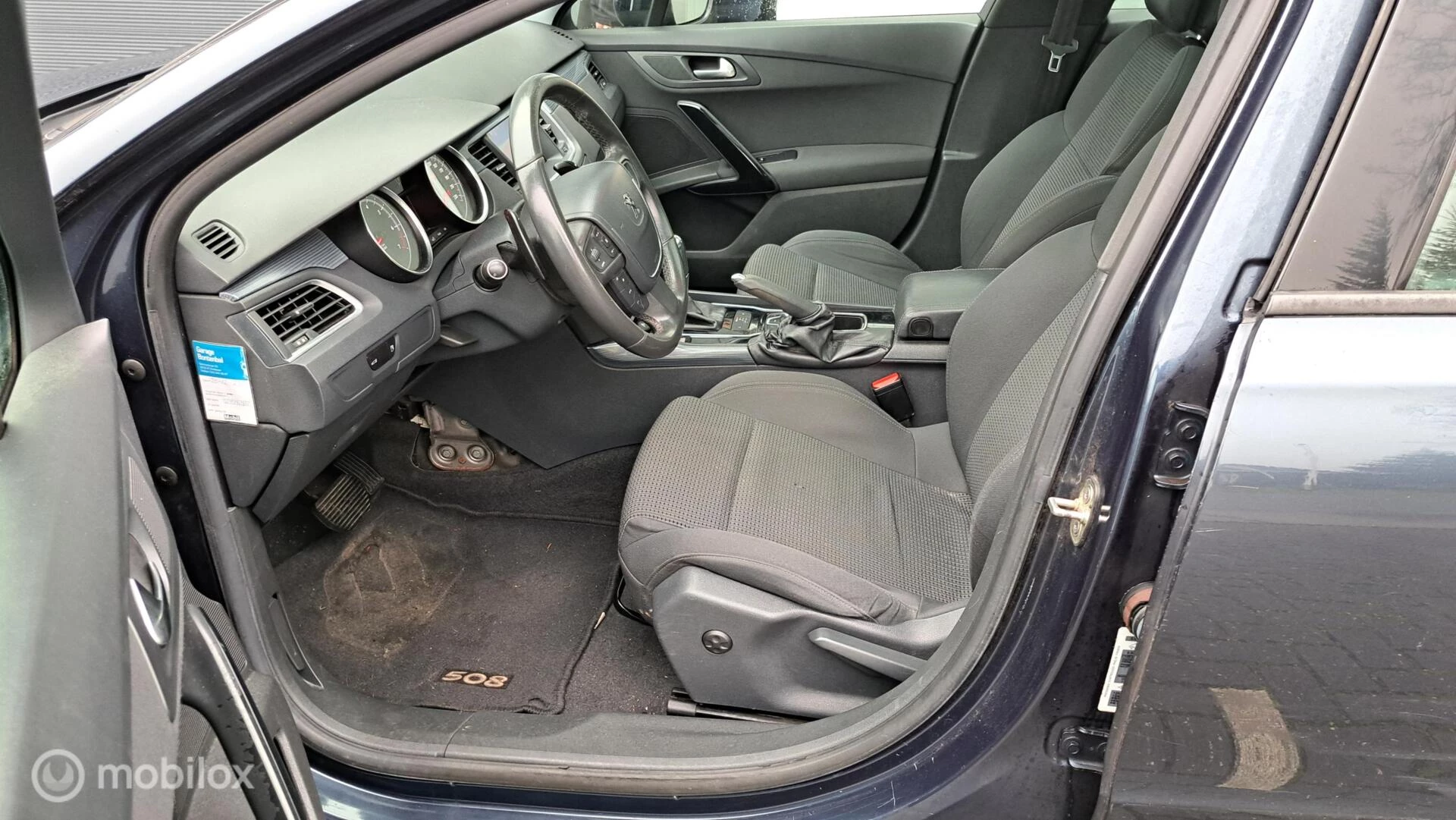 Hoofdafbeelding Peugeot 508