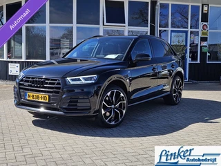 Audi Q5 40 TDI quattro S LINE edition CAMERA TREKH NIEUWE WIELEN 21"