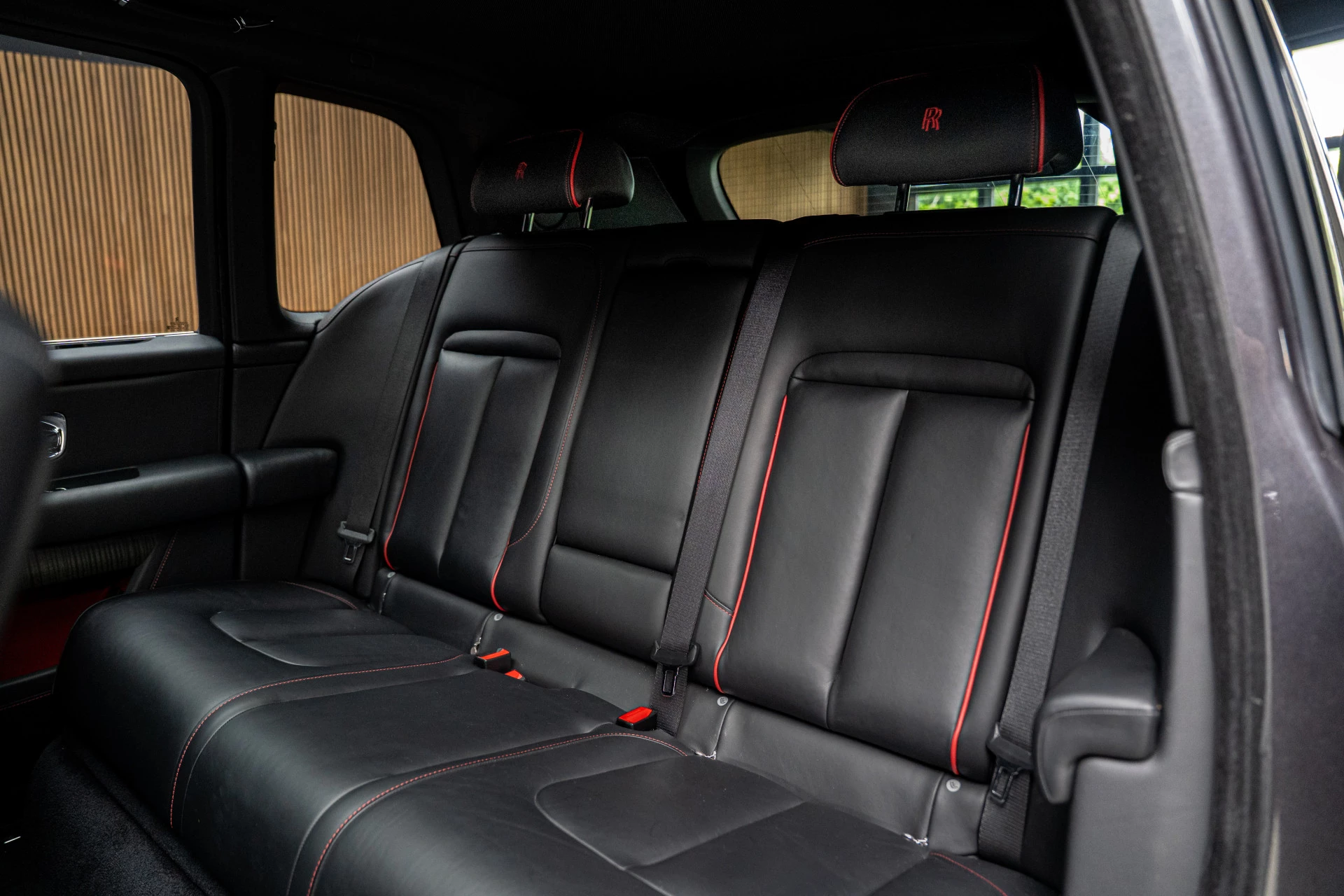 Hoofdafbeelding Rolls-Royce Cullinan