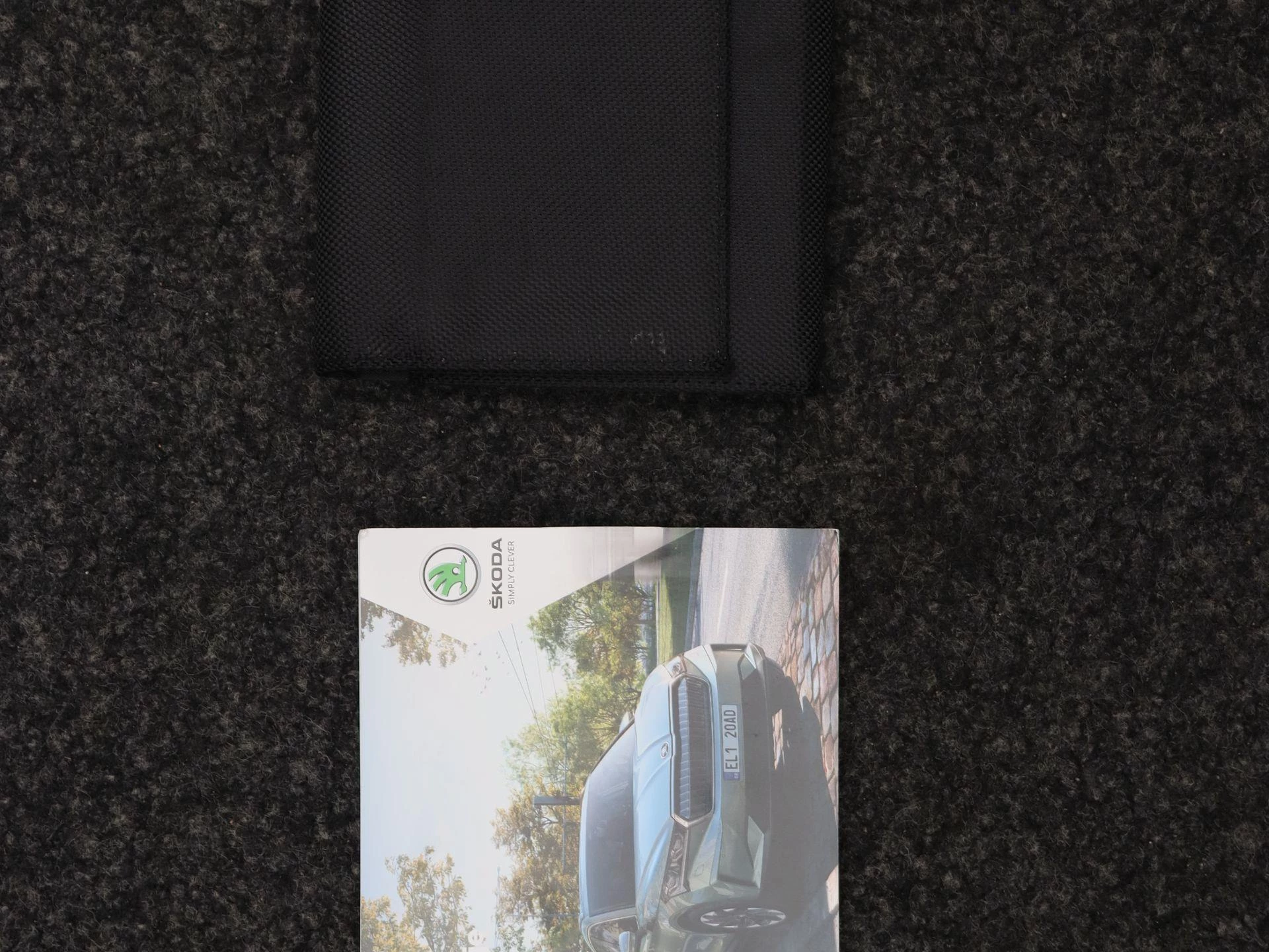 Hoofdafbeelding Škoda Enyaq iV