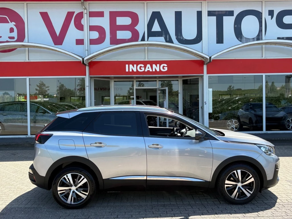 Hoofdafbeelding Peugeot 3008