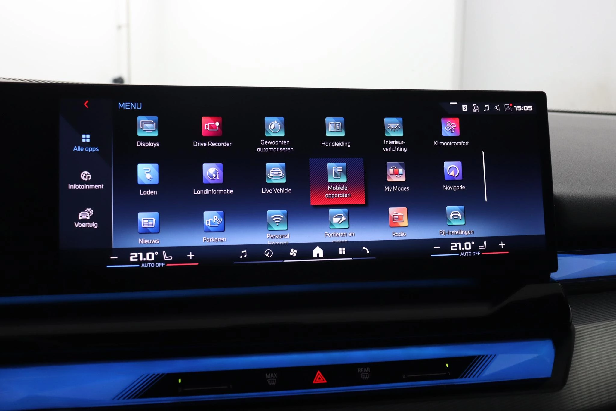 Hoofdafbeelding BMW i5