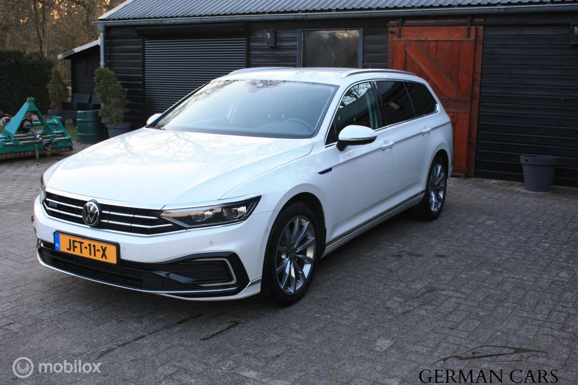 Hoofdafbeelding Volkswagen Passat
