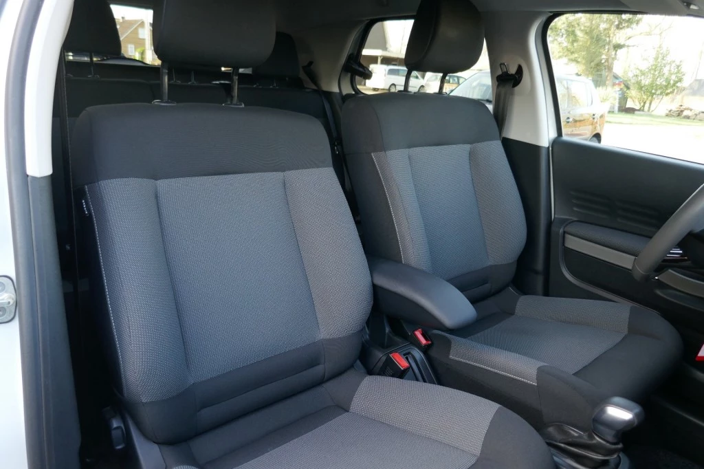 Hoofdafbeelding Citroën C4