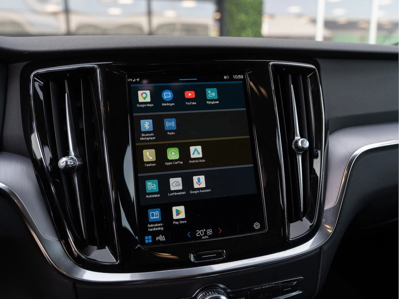 Hoofdafbeelding Volvo V60