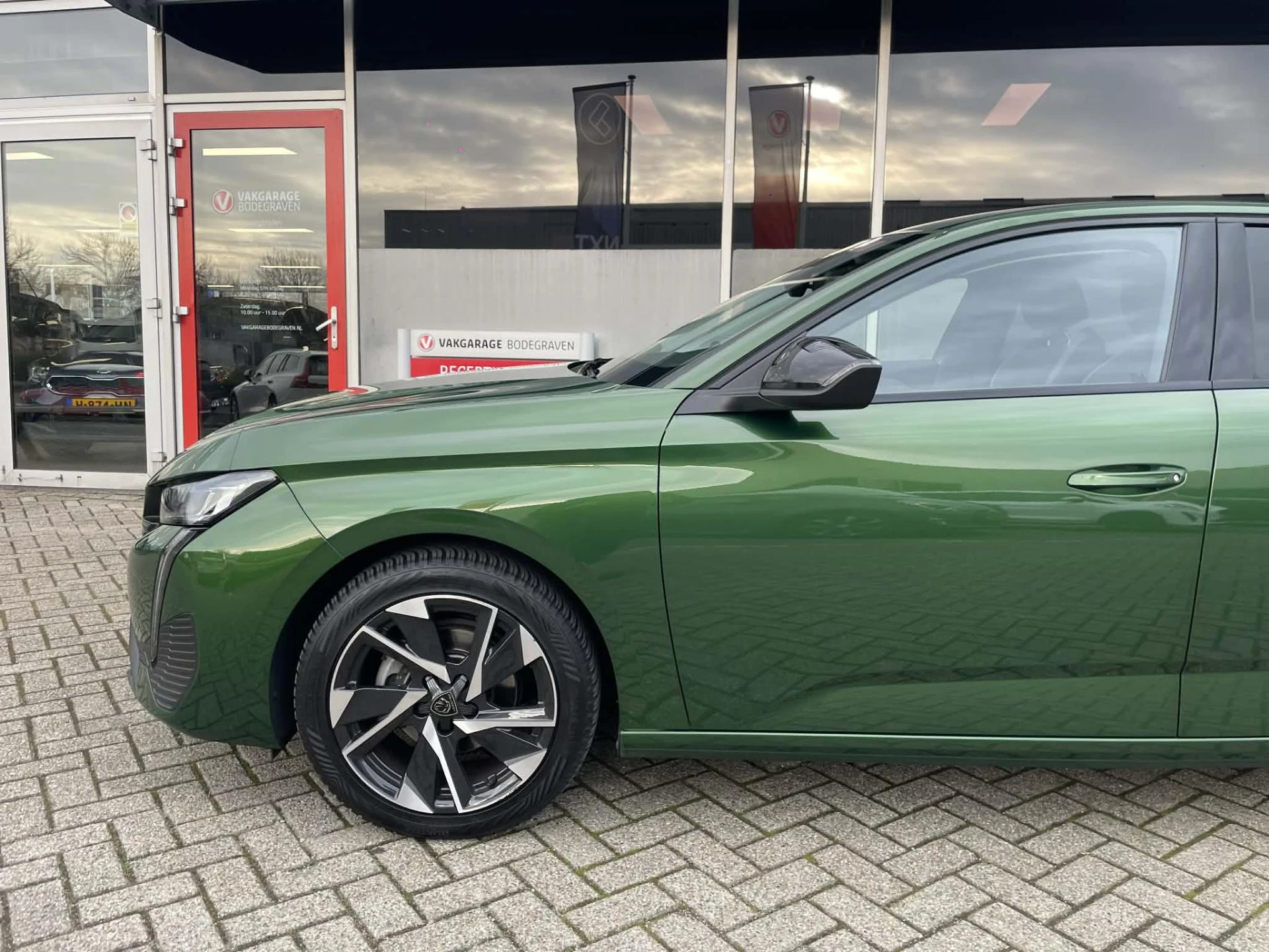 Hoofdafbeelding Peugeot 308