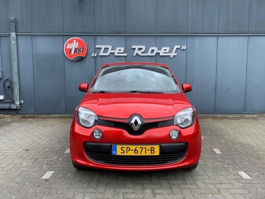 Hoofdafbeelding Renault Twingo