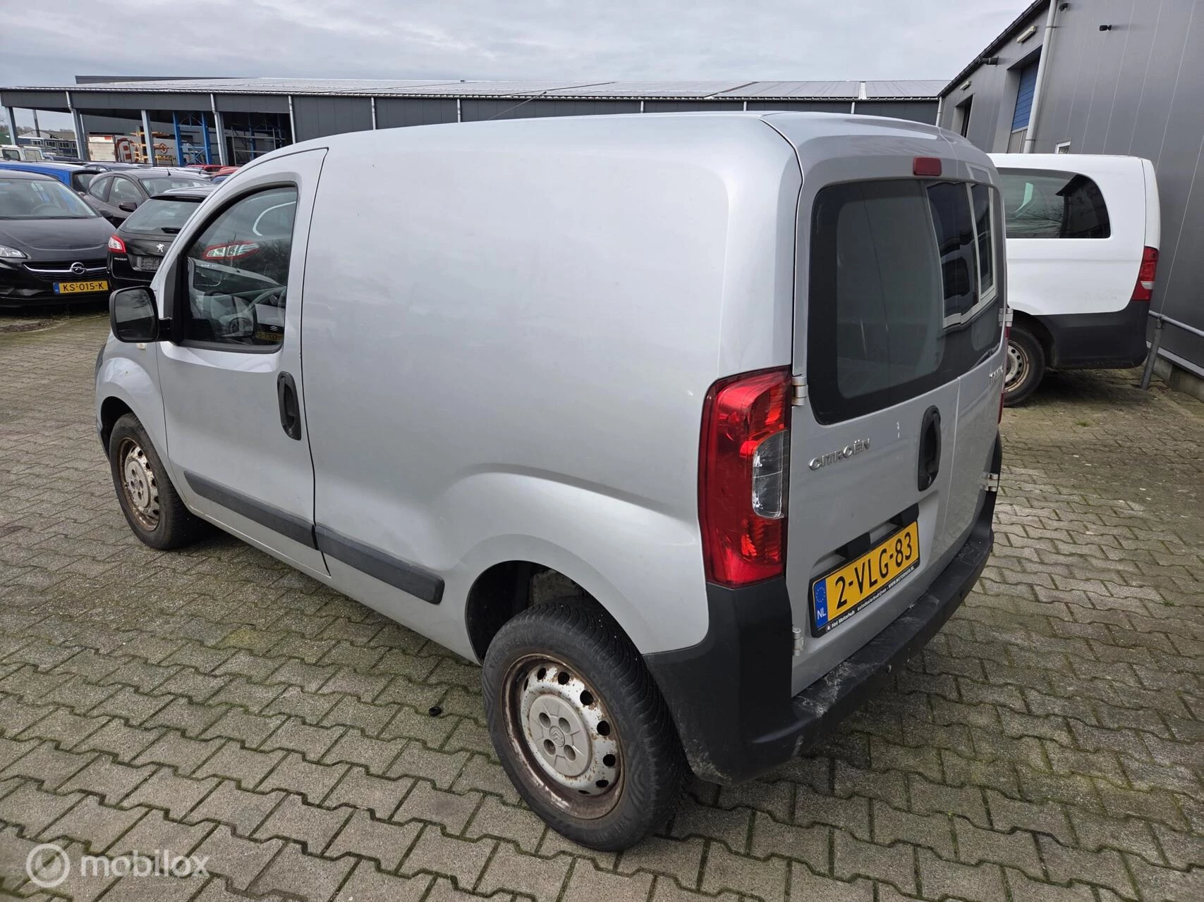 Hoofdafbeelding Citroën Nemo